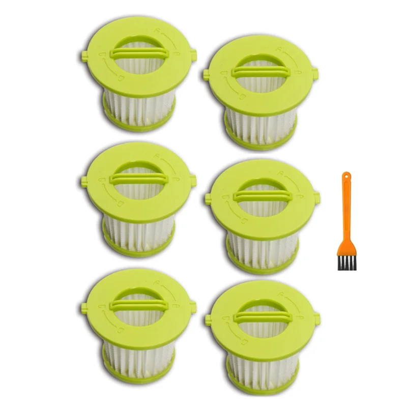 B83B-استبدال فلتر المكنسة الكهربائية ل Ryobi PCL700 PCL704 PCL705 يده مكنسة كهربائية جزء A32F05N A32HF00