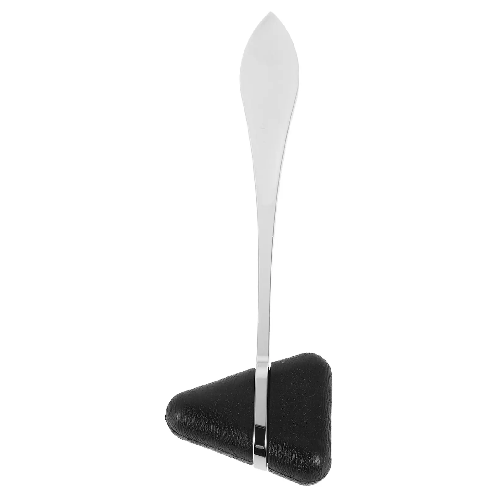 Stainless Steel Diagnostic Hammer Neurological Testing Tool for Accurate Patient Examination in Hospital Clinic Home