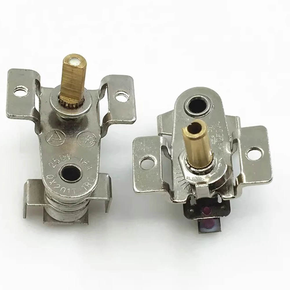 10A 16A Temperature Controller Switch Electric Oven Thermostat Oven Repair Parts  Adjustable Temperature Control Switch Access