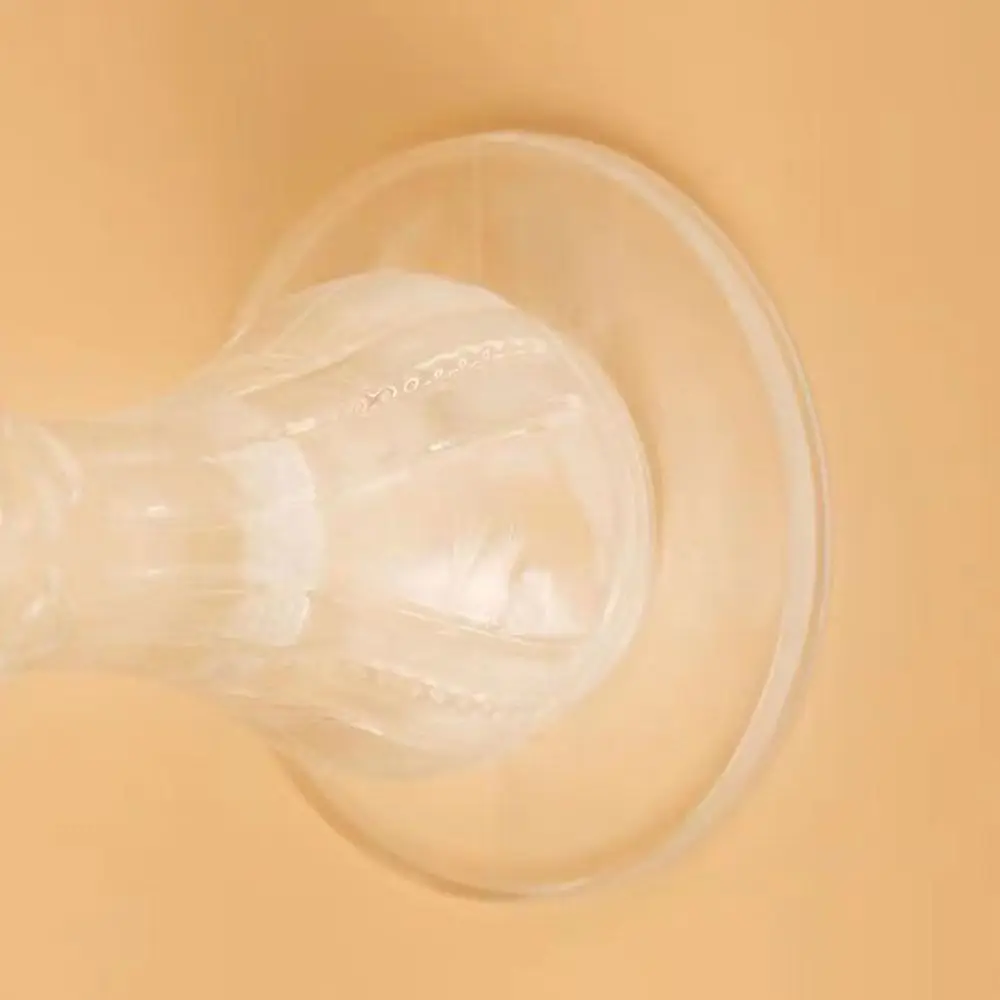 Quiet Non-punchin Door Suction Bumper Safety Door Stopper Silicone Self Adhesive Door Stop Household