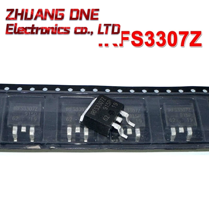 (10piece)100% New IRFS3307Z FS3307Z TO-263 120A 75V Chipset