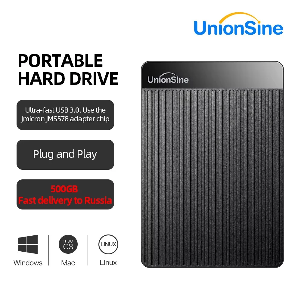 ΠΠΎΡΡΠ°ΡΠΈΠ²Π½ΡΠΉ ΠΆΠ΅ΡΡΠΊΠΈΠΉ Π΄ΠΈΡΠΊ UnionSine 500 ΠΠ/1 Π’Π/320 ΠΠ/250 ΠΠ β Π²Π½Π΅ΡΠ½ΠΈΠΉ ΠΆΠ΅ΡΡΠΊΠΈΠΉ Π΄ΠΈΡΠΊ USB 3.0 Π΄Π»Ρ ΠΠ, Mac, PS4, Xbox ΠΈ ΡΠ΅Π»Π΅Π²ΠΈΠ·ΠΎΡΠΎΠ² | ΠΠ°Π΄Π΅ΠΆΠ½ΠΎΠ΅ ΡΠ΅Π·Π΅ΡΠ²Π½ΠΎΠ΅ Ρ
ΡΠ°Π½ΠΈΠ»ΠΈΡΠ΅ ΠΠΎΡΡΠ°ΡΠΈΠ²Π½ΡΠΉ ΠΆΠ΅ΡΡΠΊΠΈΠΉ Π΄ΠΈΡΠΊ UnionSine 500 ΠΠ/1 Π’Π/320 ΠΠ/250 ΠΠ β Π²Π½Π΅ΡΠ½ΠΈΠΉ ΠΆΠ΅ΡΡΠΊΠΈΠΉ Π΄ΠΈΡΠΊ USB 3.0 Π΄Π»Ρ ΠΠ, Mac, PS4, Xbox ΠΈ ΡΠ΅Π»Π΅Π²ΠΈΠ·ΠΎΡΠΎΠ² | ΠΠ°Π΄Π΅ΠΆΠ½ΠΎΠ΅ ΡΠ΅Π·Π΅ΡΠ²Π½ΠΎΠ΅ Ρ
ΡΠ°Π½ΠΈΠ»ΠΈΡΠ΅