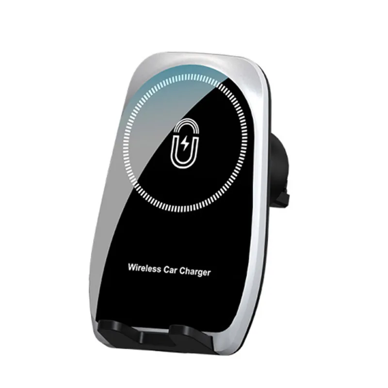 15 W kabelloses Auto-Ladegerät 360 ° Rotation Air Vent Handy Halterung für iPhone 16 15 14 13 12 Samsung Xiaomi Schnelle Ladestation