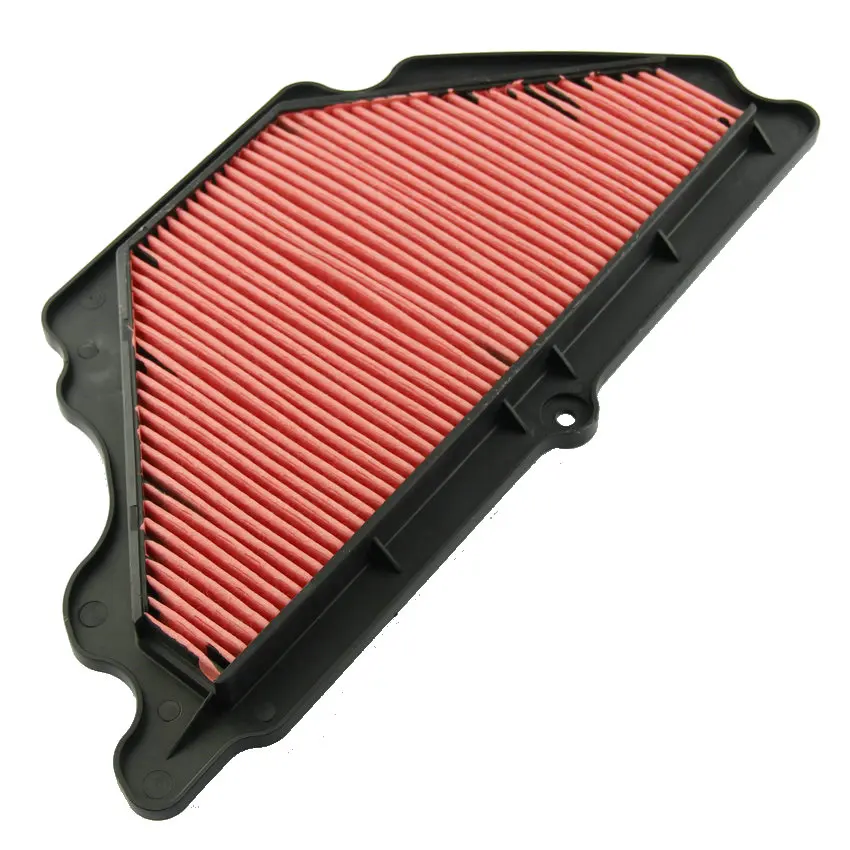 Motorcycle Air Filter Intake Cleaner For Kawasaki Ninja ZX-6R ZX600 zx600 2007 2008  11013-0016 Motocross Scooter Cleaner System