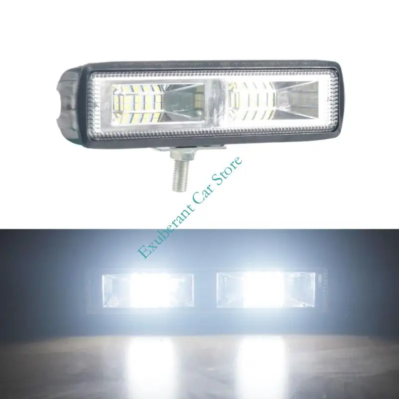H3CE LED Worklight 12-30V ماء سقف جبل الأضواء 2 مستوى السطوع