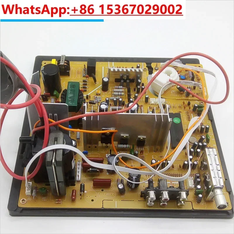 25-29 Inch Crt Tv M… - image