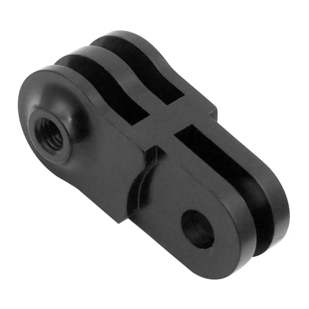 Lega di alluminio per adattatore per fotocamera sportiva stessa direzione staffa per asta di prolunga per DJI Action Camera Set completo in lega di alluminio