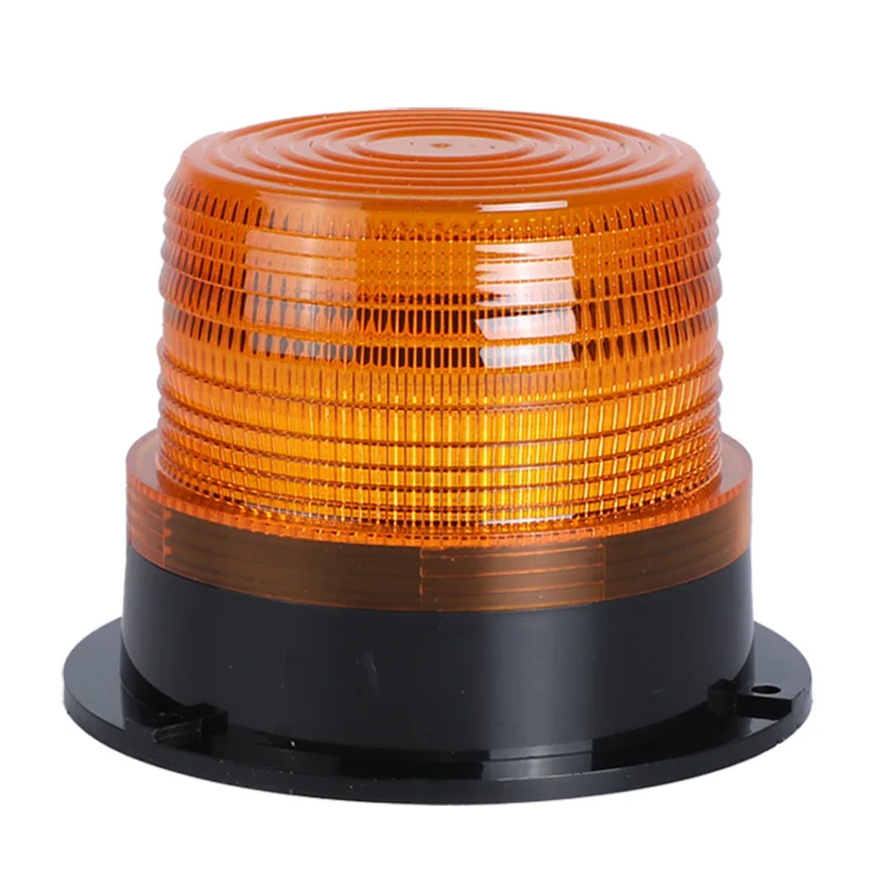 Zusen TB5188 12V-60V 220V Signal Engineering Lamp and School Bus Warning Led Light with Magnet