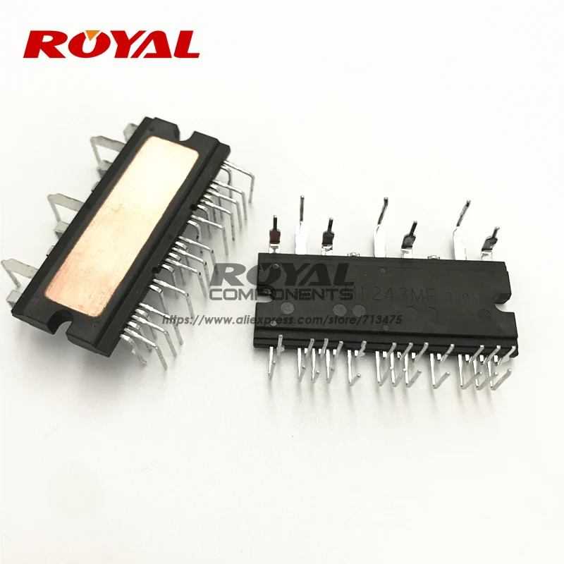 SCM1246MF SCM1125MF SCM1243MF SCM1242MF oryginalny moduł IPM