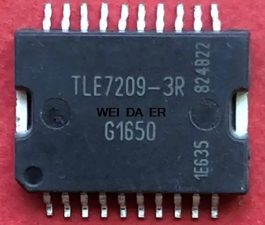 IC new the original TLE7209-3 r HSOP20 new original spot, quality assurance welcome consultation spot can play