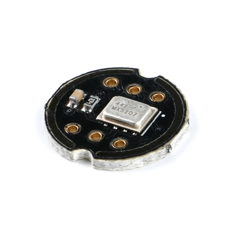 2 шт. INMP441 всенаправленный микрофонный модуль MEMS высокоточный интерфейс I2S с низким энергопотреблением поддерживает ESP32