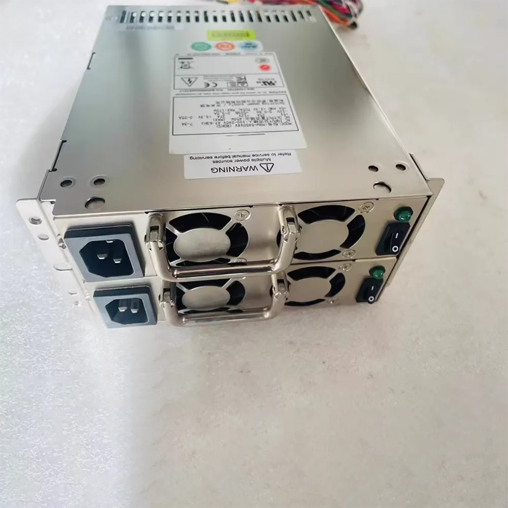 

Резервный источник питания мощностью 450 Вт 1+1 MRW-5450V4V MRW-3450V-R
