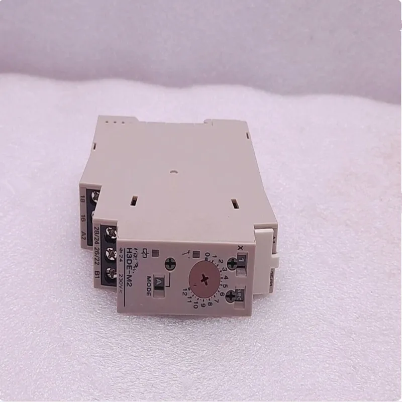 

New Original Time Relay H3DE-M2 H3DK-M2 AC/DC24-240