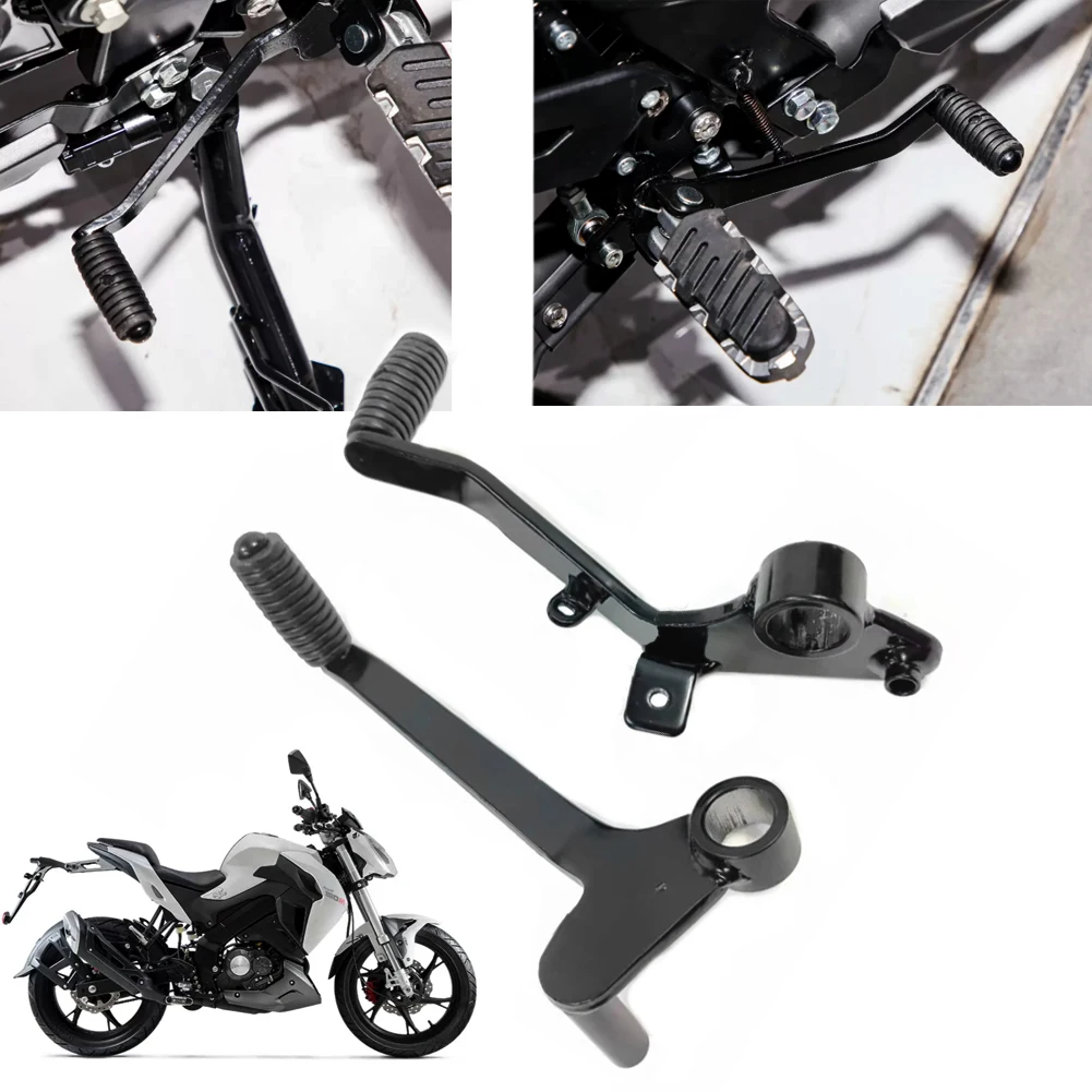 Motocyklowa dźwignia zmiany biegów Dźwignia hamulca do Benelli BJ150S BJ150-31 Keeway 125cc RKF125 RKF 125
