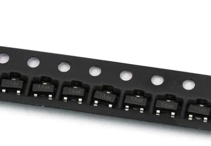 3000 قطعة MMBT3904 2N3904 الترانزستور NPN 40V 200mA SOT-23-3 SMD 3904