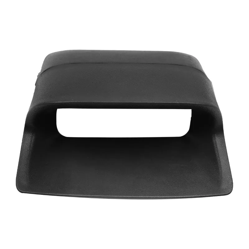 2006-2012 Black Dashboard Clock Display Frame, Dash Electronic Time Panel Surround Trim Cover Replacement Accessories