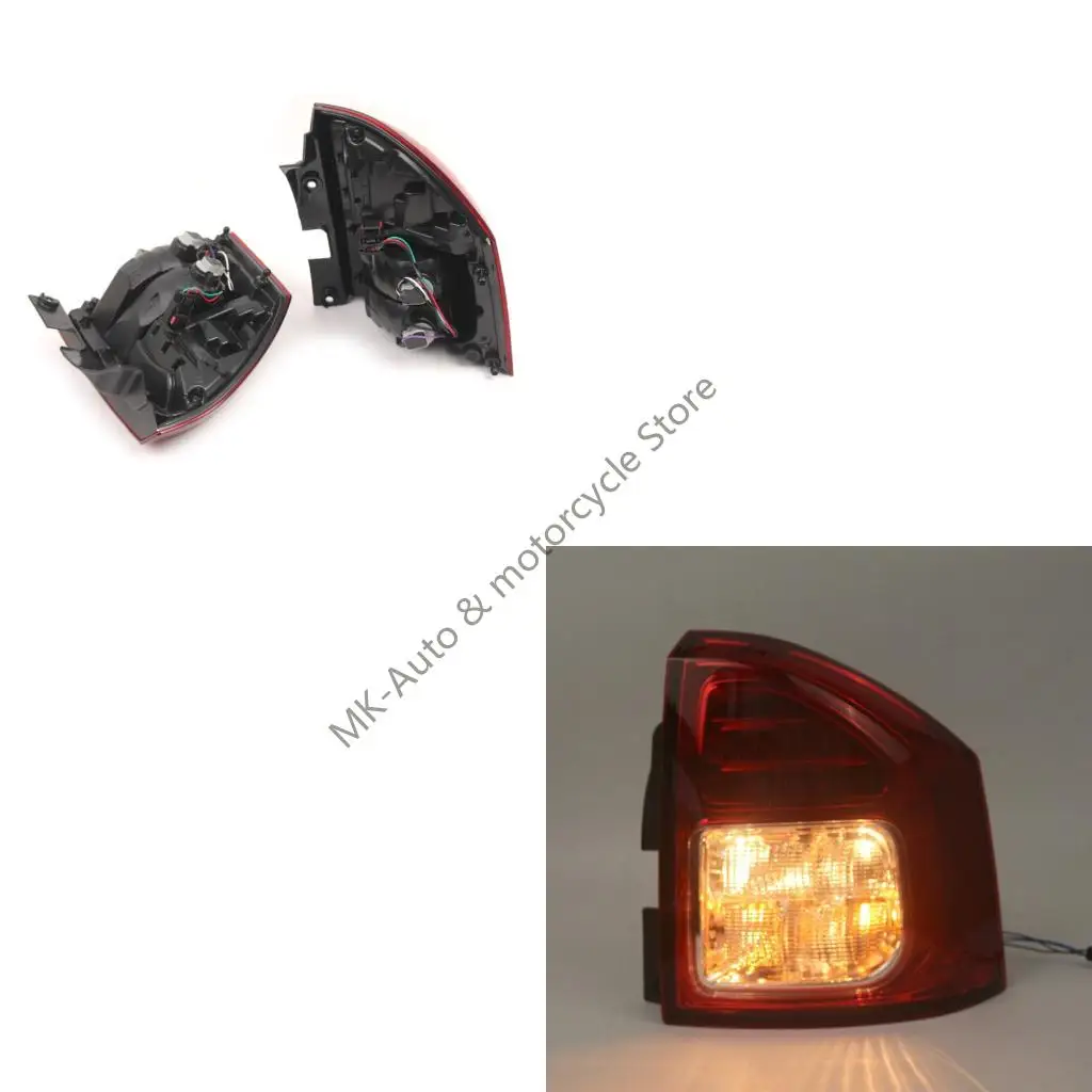 

F62F задний бампер -отражатель Light 5272909AB, 5272908AA для избранного модели хвостового бампера.