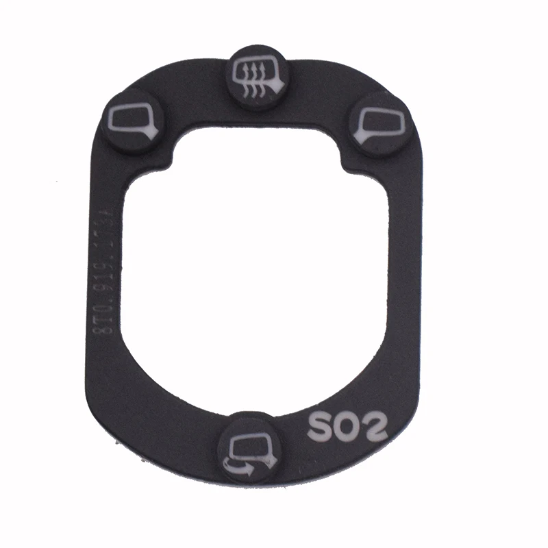 Front view mirror door switch trim pannel Fibre Optic conductor For Audi A1 A4 A5 A6 A7 Q3 Q5 RS4 RS5 RS6 8T0919173A 8T0919173B