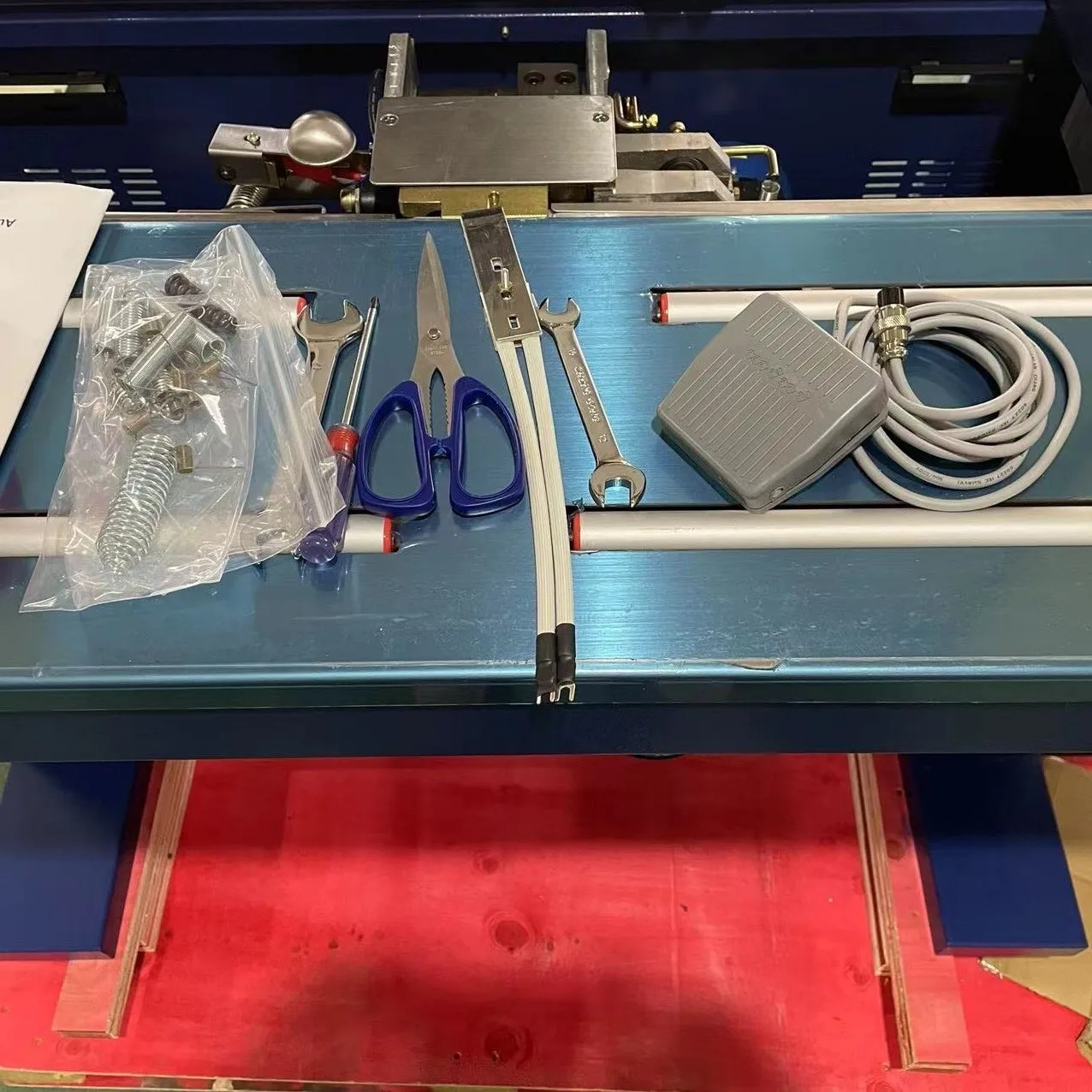 자동 결속기 PP 결속 밴드 포장기