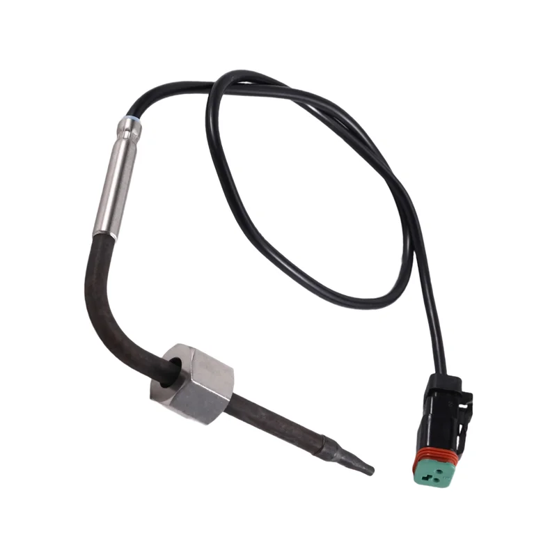 

L10A New Exhaust Gas Temperature Sensor EGT For Scania P-G-R-T-Series Truck Bus 1882567 2265872 2253825