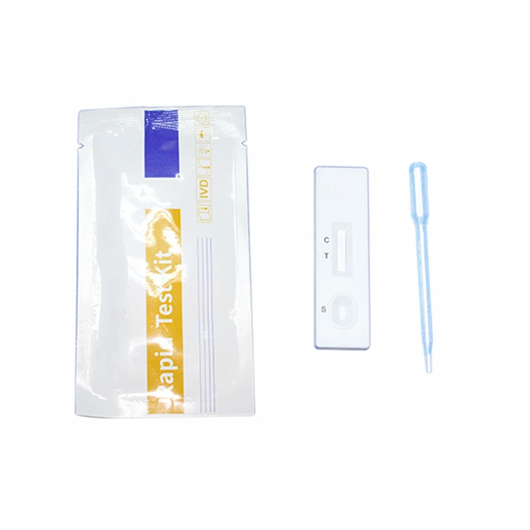 Factory Price Canine pregnancy test kit with high accuracy