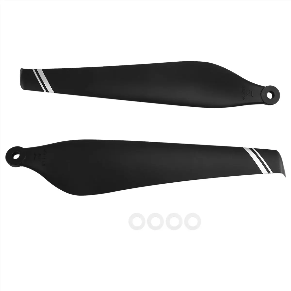 A59E 2 PCS ME3119P Propeller Blade for A8-KV115 Props Drone Paddle Agricultural Drone Accessories CCW