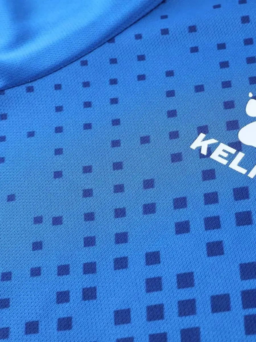 new 2024 Kelme Children\'s sports suit American soccer shirt Training wear games rugby Football Men Kids Sets Kit uniform 1098