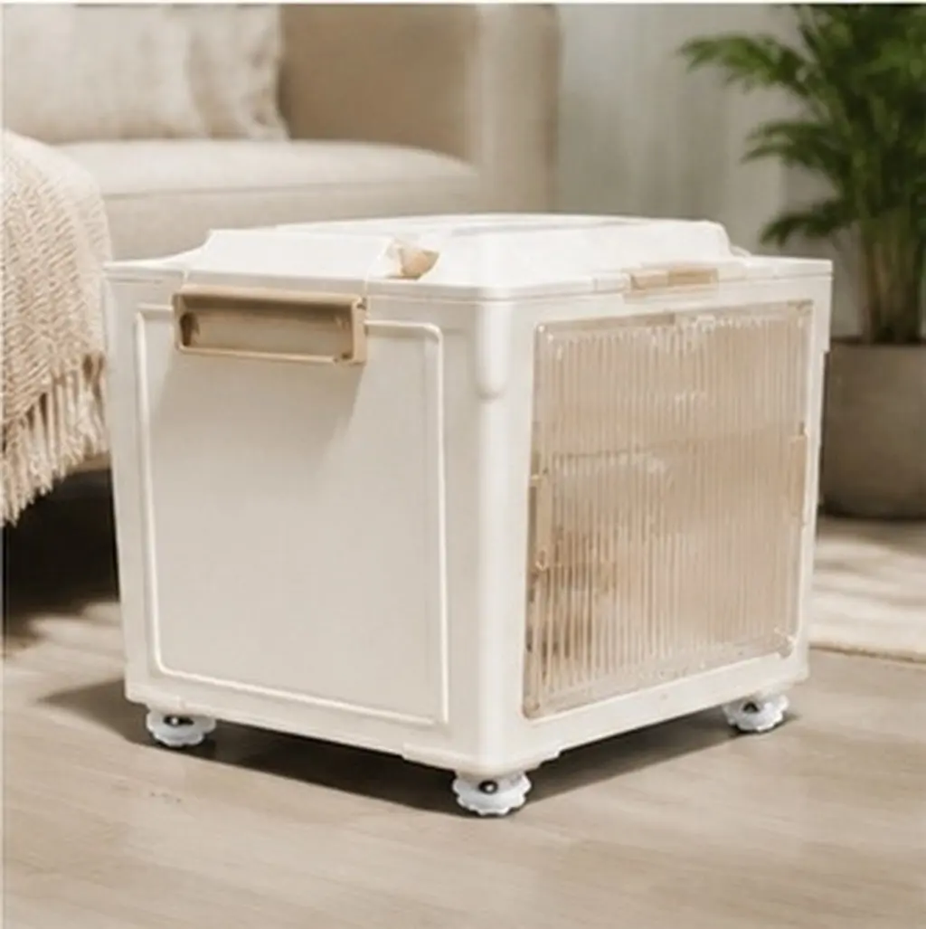 32Pcs Self Adhesive Furniture Universal Swivel Wheels 360 Degree Rotation Heavy Duty Casters for Storage Box Trash Can