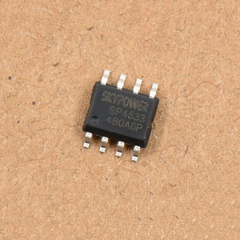 SP4533 4533 ESOP8 5V 1A IC chip  electric current 1A