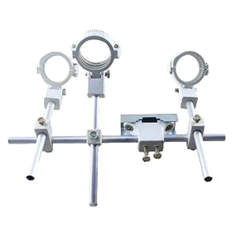 

Новый кронштейн для LNB Ku-диапазона, вмещающий до четырех спутниковых LNB для Ku-антенны, один диск для спутникового ТВ-ресивера.