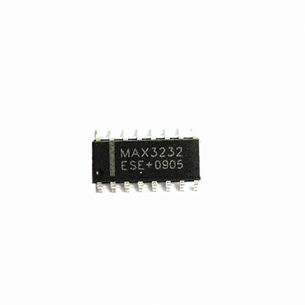 5PCS  MAX3232ESE   SOP16  RS-232 MAX3232 SOP  