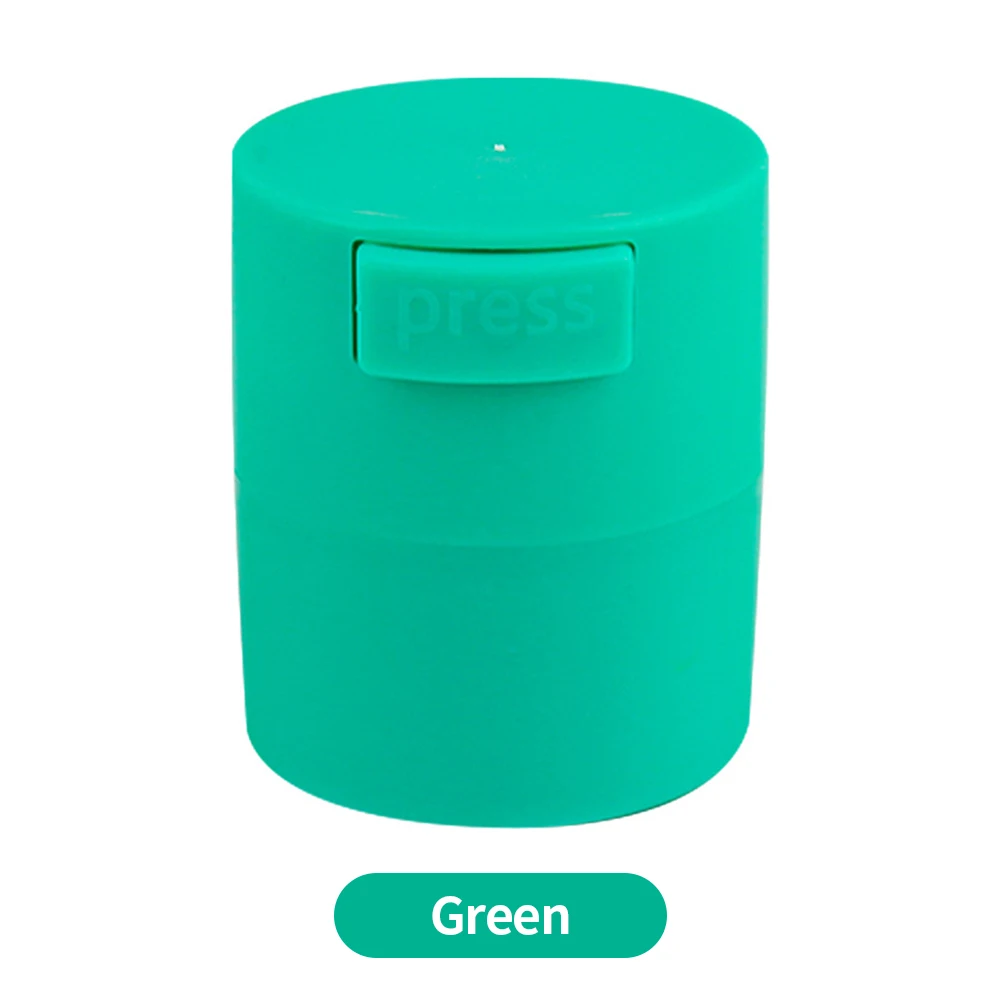 Wimpern Kleber Lagerung Tank Container Individuelle Pfropfen Make-Up Wimpern Verlängerung Zubehör Wimpern Liefert Kleber Lagerung Tank – Detail 8
