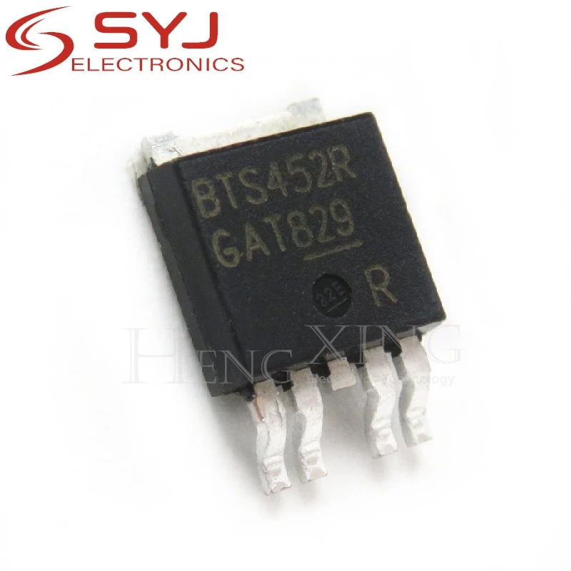 （1pcs-5pcs）BTS118D BTS118 BTS452R BTS452 VN820PT VN820 TO-252-4