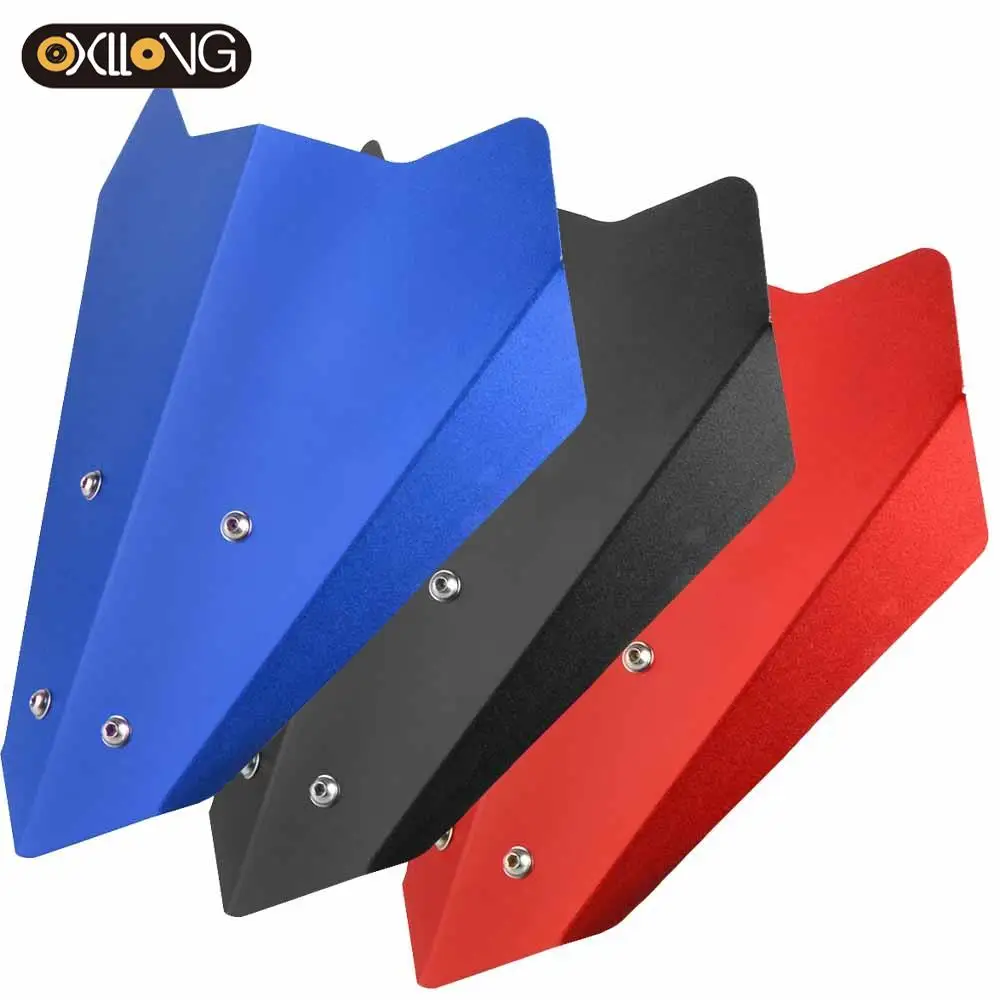 

CB650R Motorcycle Windshield Spoiler Windproof Windscreen Motorbike Deflector For HONDA CB650R CB 650R 2018 2019 CB650 R