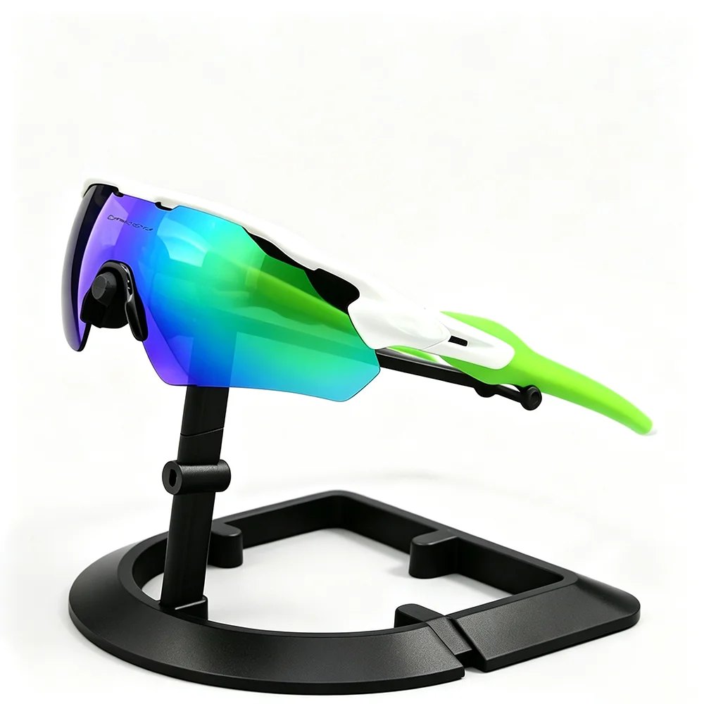 Clearance Sale Unisex Radar EV Path OO9208 Cycling Sunglasses, Photochromic Polarized Sports Eyewear, Outdoor Driving Riding