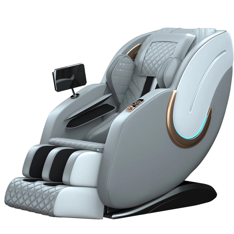 new product vending 4d l track massage chair for body hot roller 7 point led massage chair