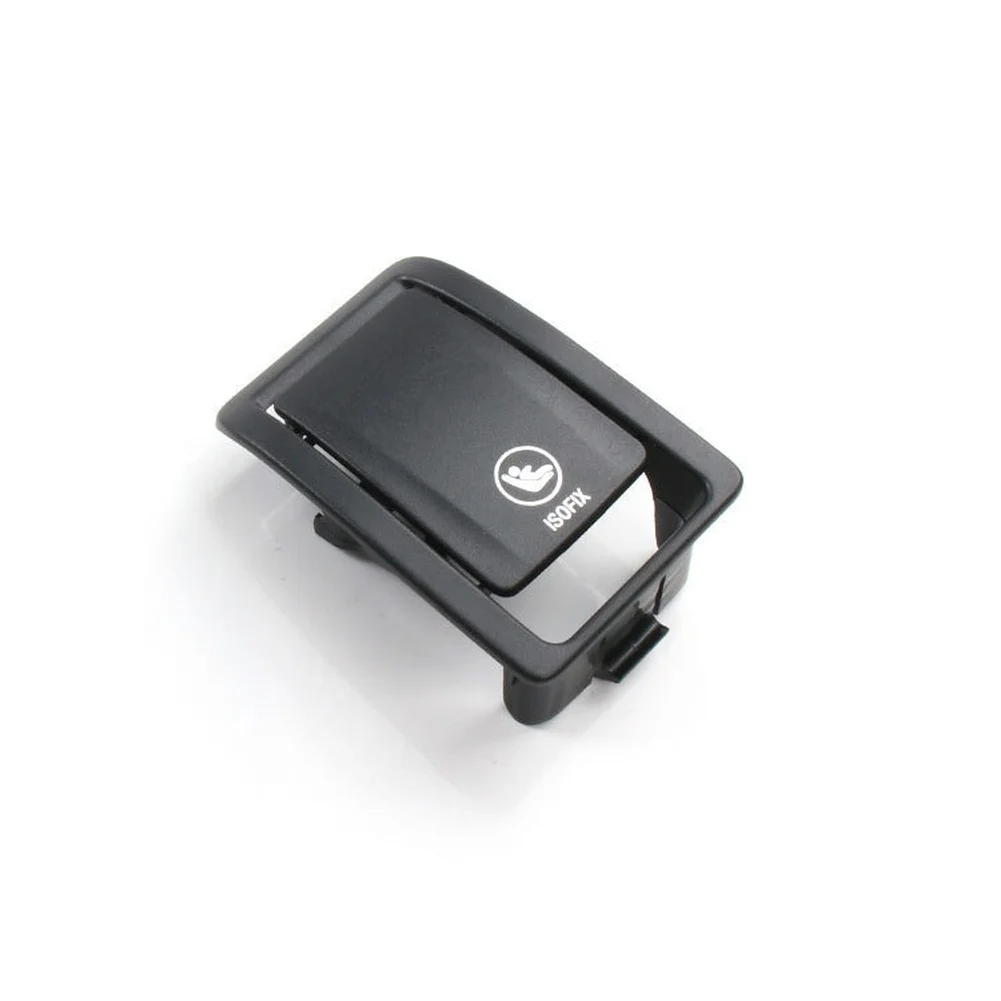 

Anchor Cap Seat Isofix Cover Replacement Installation Quick Install Wear Resistant Non-deformation Anchor Protection