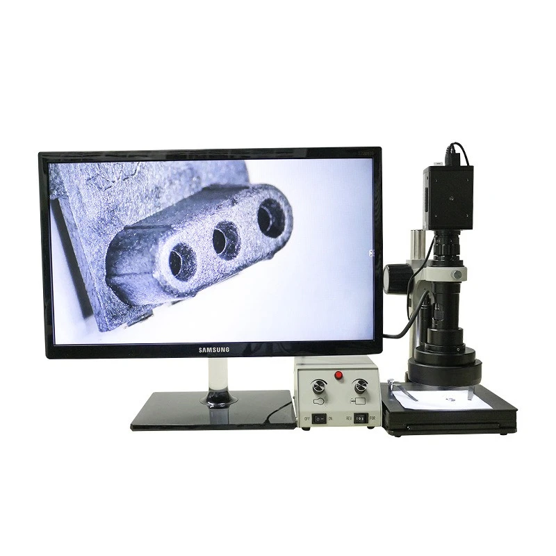 مجهر ثلاثي الأبعاد مجهر ستيريو فحص ثلاثي الأبعاد SGO-200HZS مجهر أوتوماتيكي ثلاثي الأبعاد