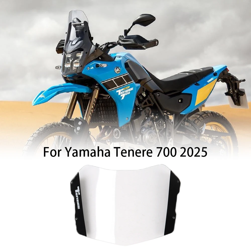 

FOR Yamaha Tenere 700 2025 Headlight Guard - Durable Motorcycle Protection Accessory for Off-Road & Adventure Riding