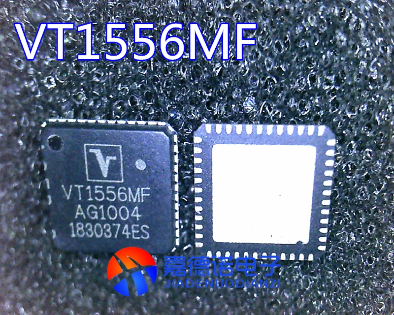 1PCS VT1556MFQX VT1556MF QFN48 original IC NEUE