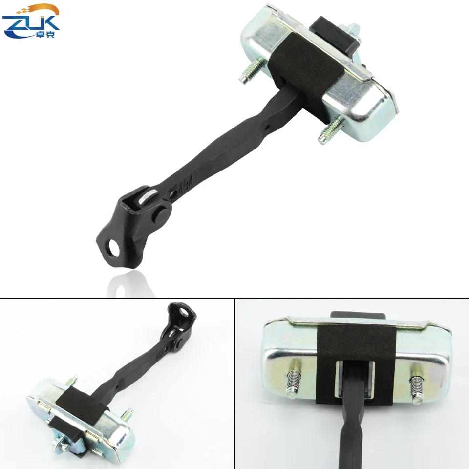 ZUK Front Rear Left Right Car Door-Check Strap Arm Hinge For TOYOTA Land Cruiser Prado 2002-2009 LC120 Door Checker Stopper