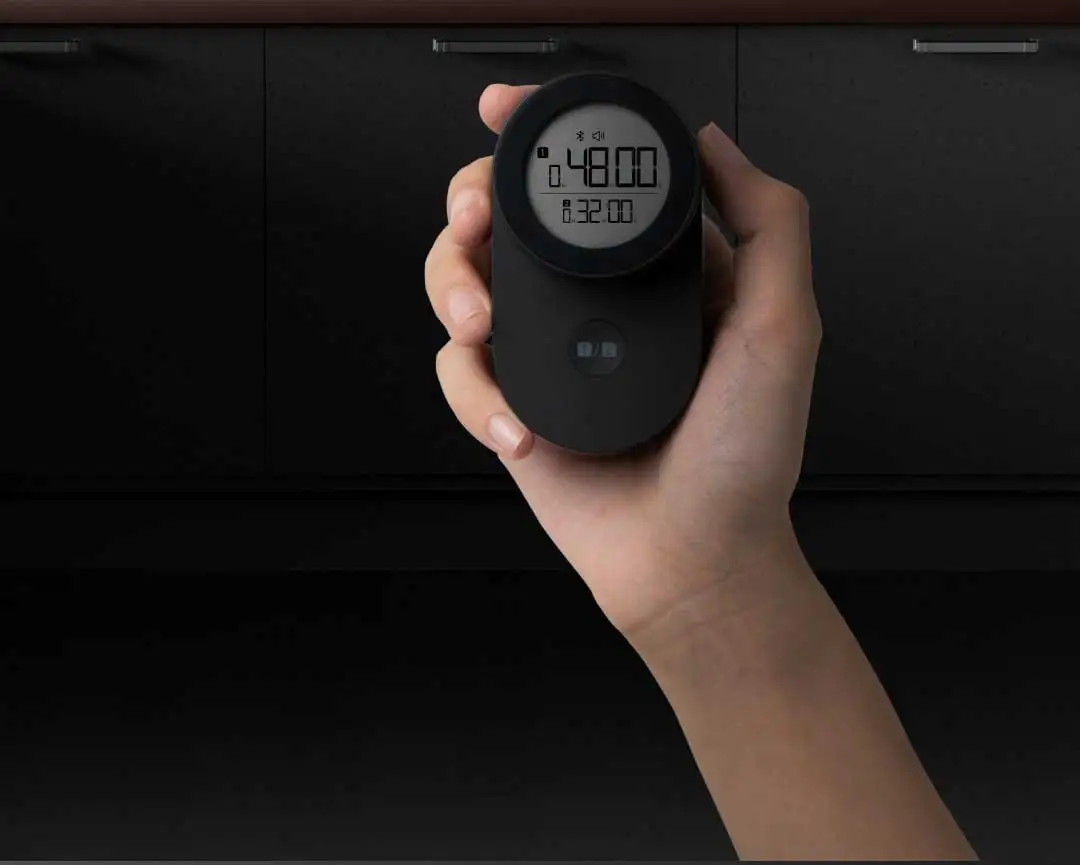 Herramienta de cocina Original Xiaomi Mi Mijia, báscula electrónica de cocina Mijia, temporizador inteligente, funciona para la aplicación Mihome, abridor de vino eléctrico Xiaomi
