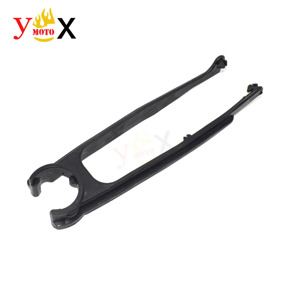 MT-07 FZ-07 Moto Posteriore Forcella Piatta Protezione Forcellone Guida Catena Slider Buffer Per Yamaha FZ07 MT07 2015-2020 XSR700 18-21