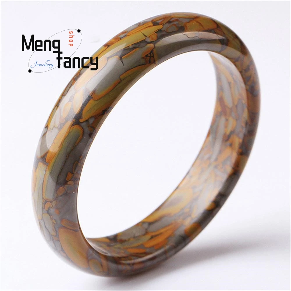 Natural Jade Bangle… - image