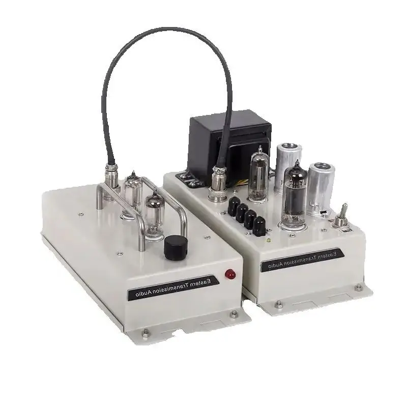 

Direct heat tube preamplifier, direct heat tank, RCA3A5/3A5 tank preamplifier, split whole machine tube preamp