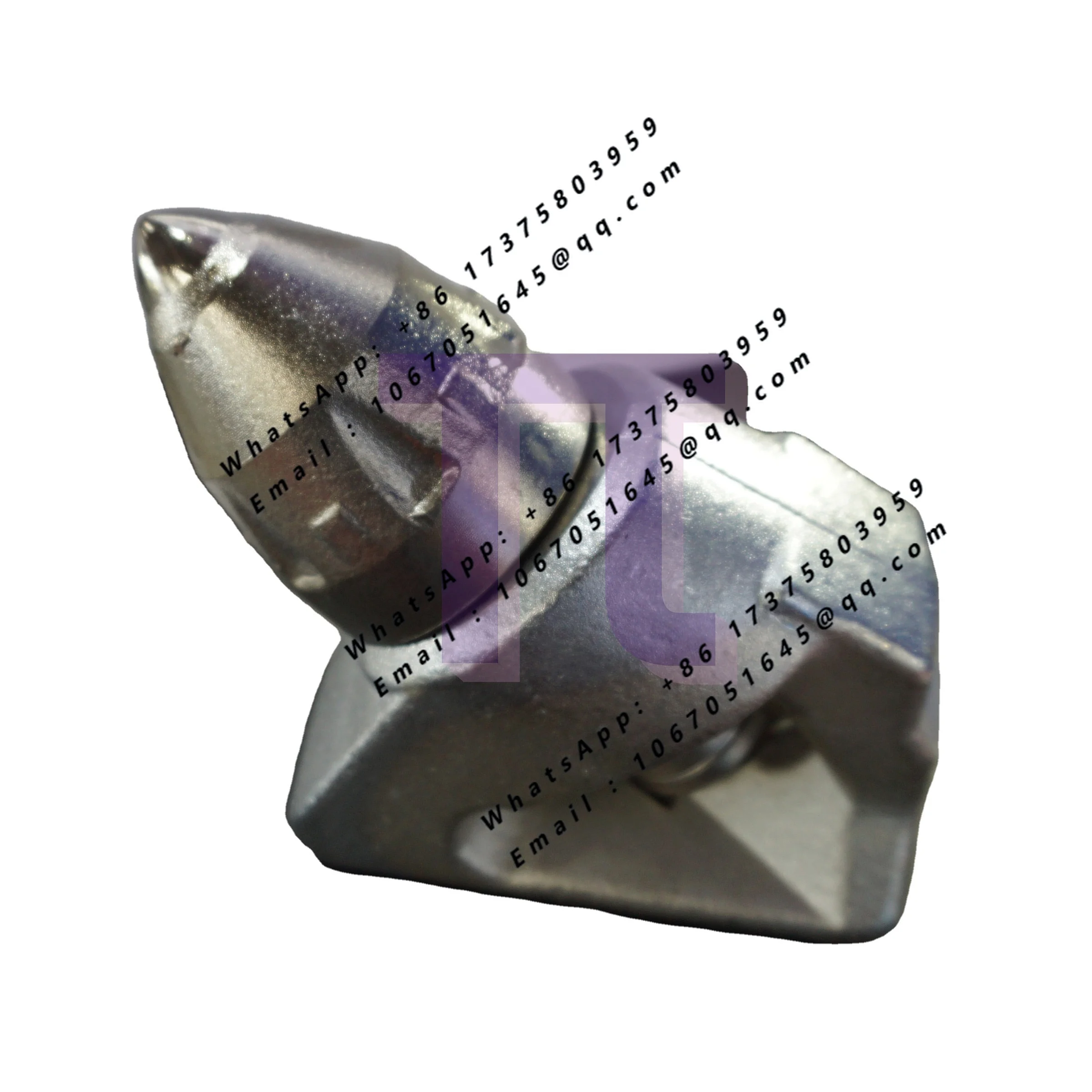 Shank Block Mining Teeth Holder Blocks Customization Available