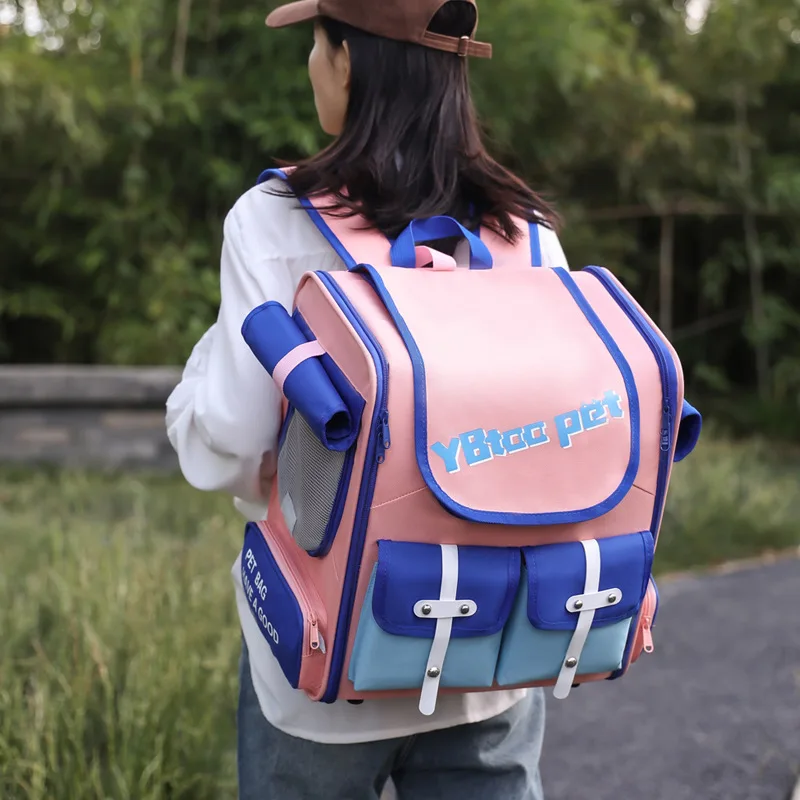 sac-a-dos-de-transport-portable-pour-animaux-de-compagnie-–-housse-de-bagage-tendance-et-polyvalente-pour-chats-–-ideal-pour-les-sorties-en-exterieur-–-accessoires-essentiels-pour-animaux-de-compagnie