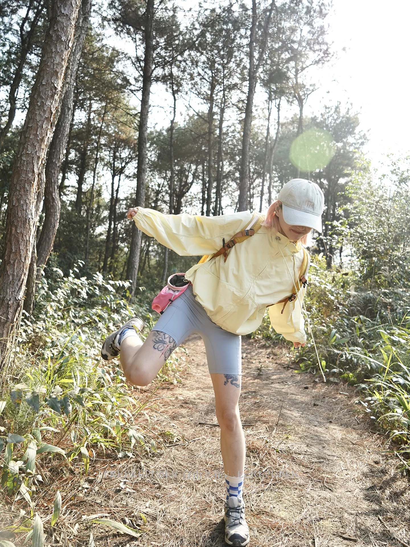 Outdoor Women's Hig…