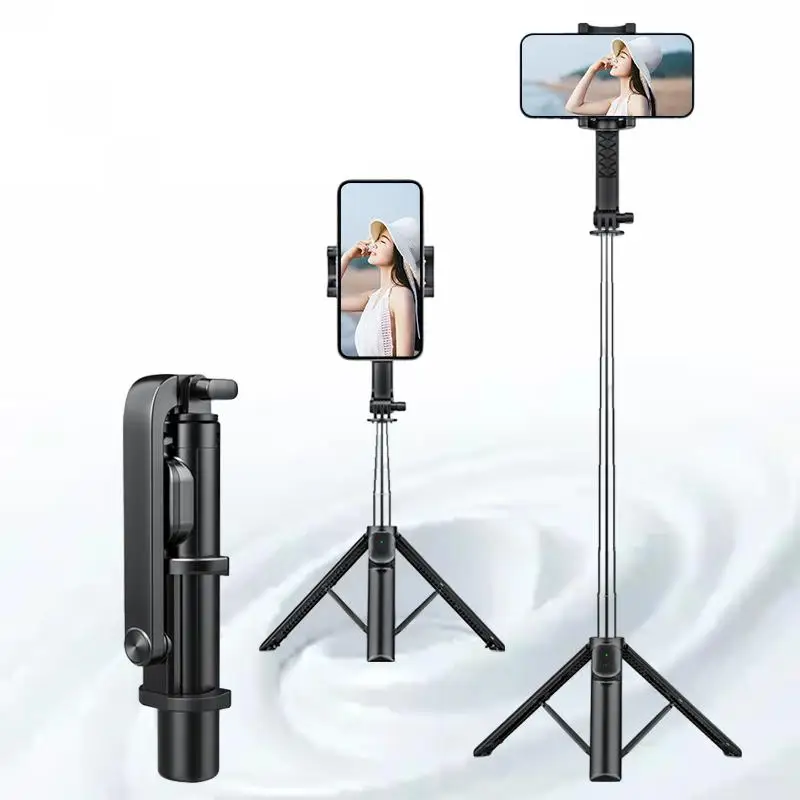 Ultimate Mobile Live Streaming Suporte com temporizador automático, Bluetooth Tiro, Criação de Conteúdo Seamless