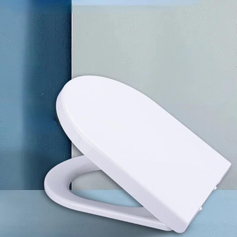 Toilet Seat Bumper  Cover PP   Multi Size Model  Restroom Accessories